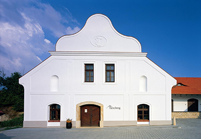 budova Tanzberg